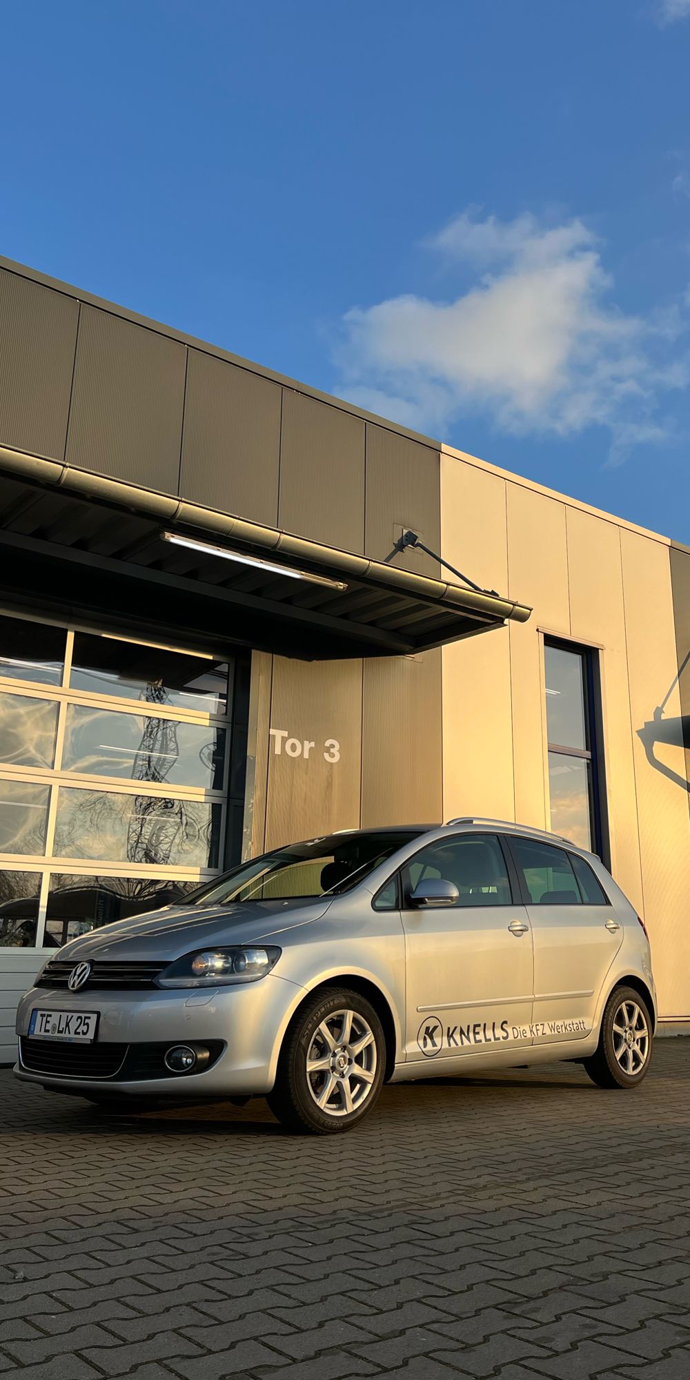 Fahrzeugaufbereitung