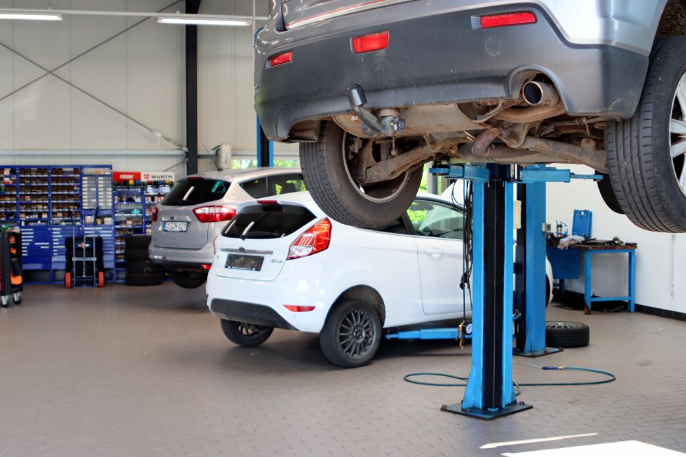 Inspektion & Wartung