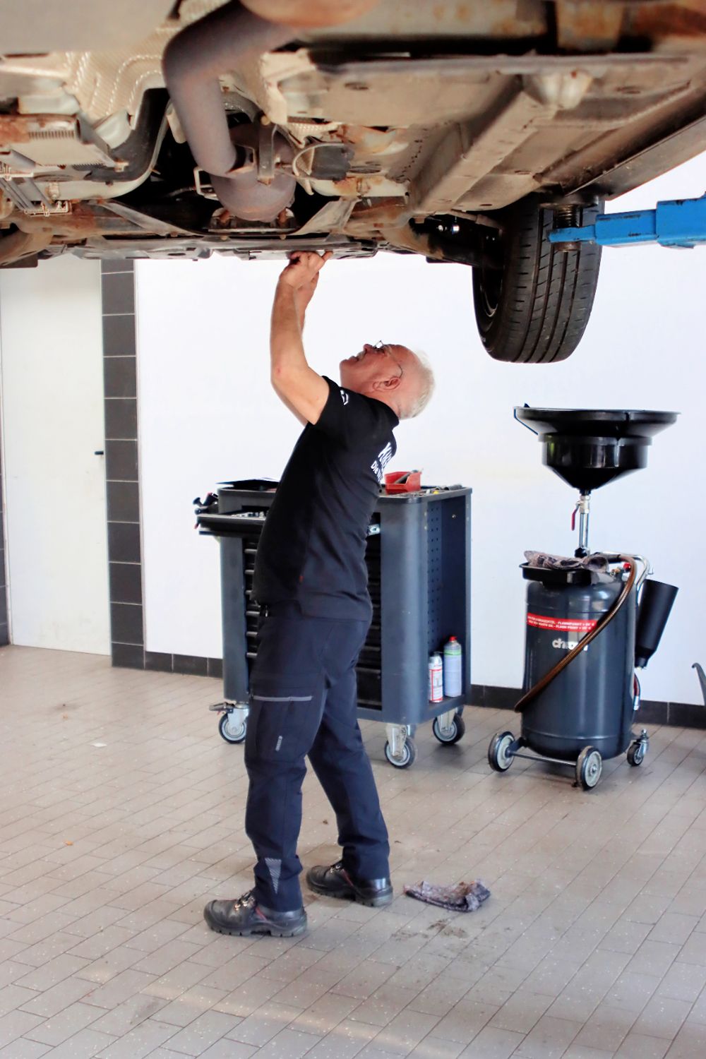 Rundum-Service - Knells