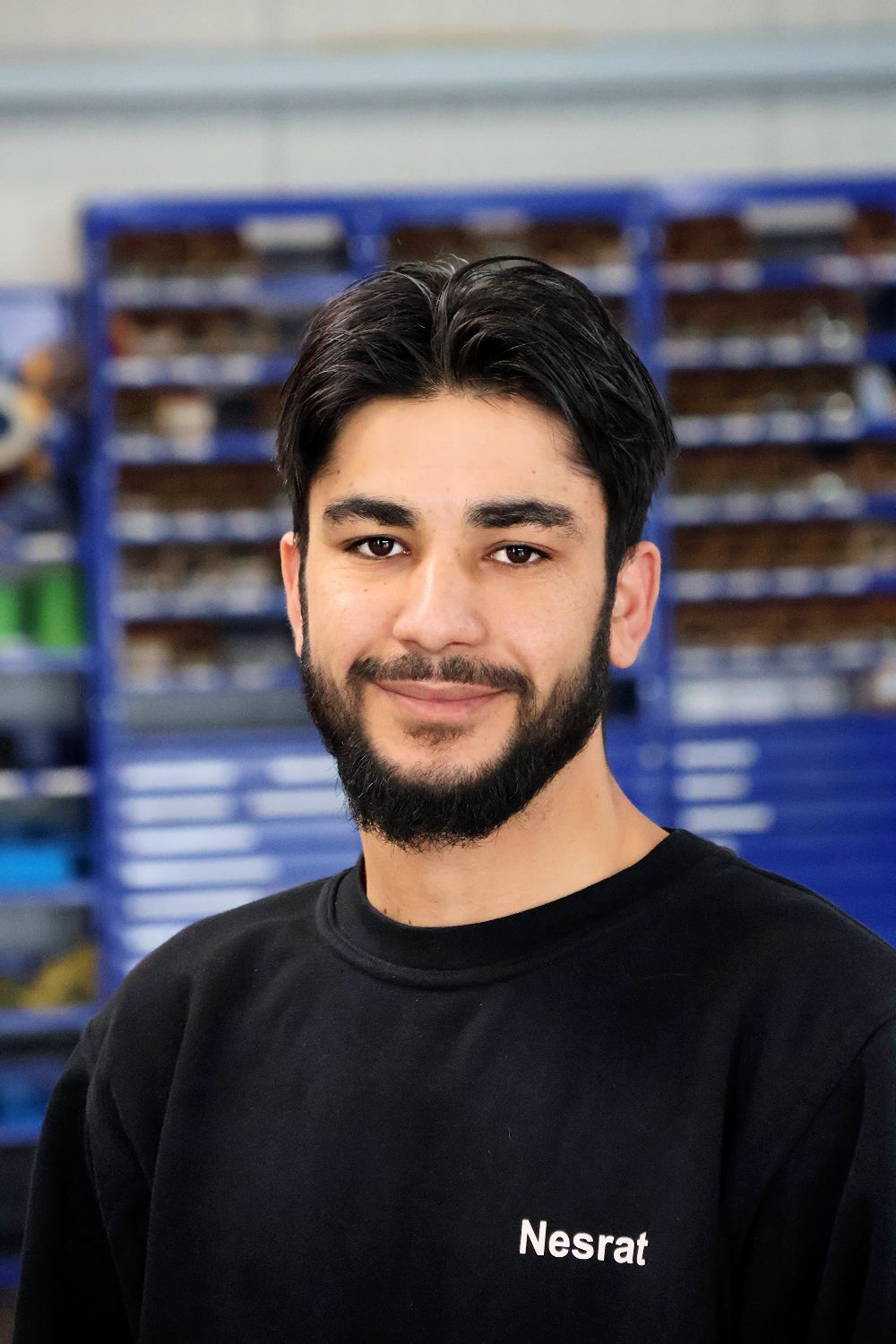 KFZ-Werkstatt-Knells-Team-61 Car Dealer Team Member