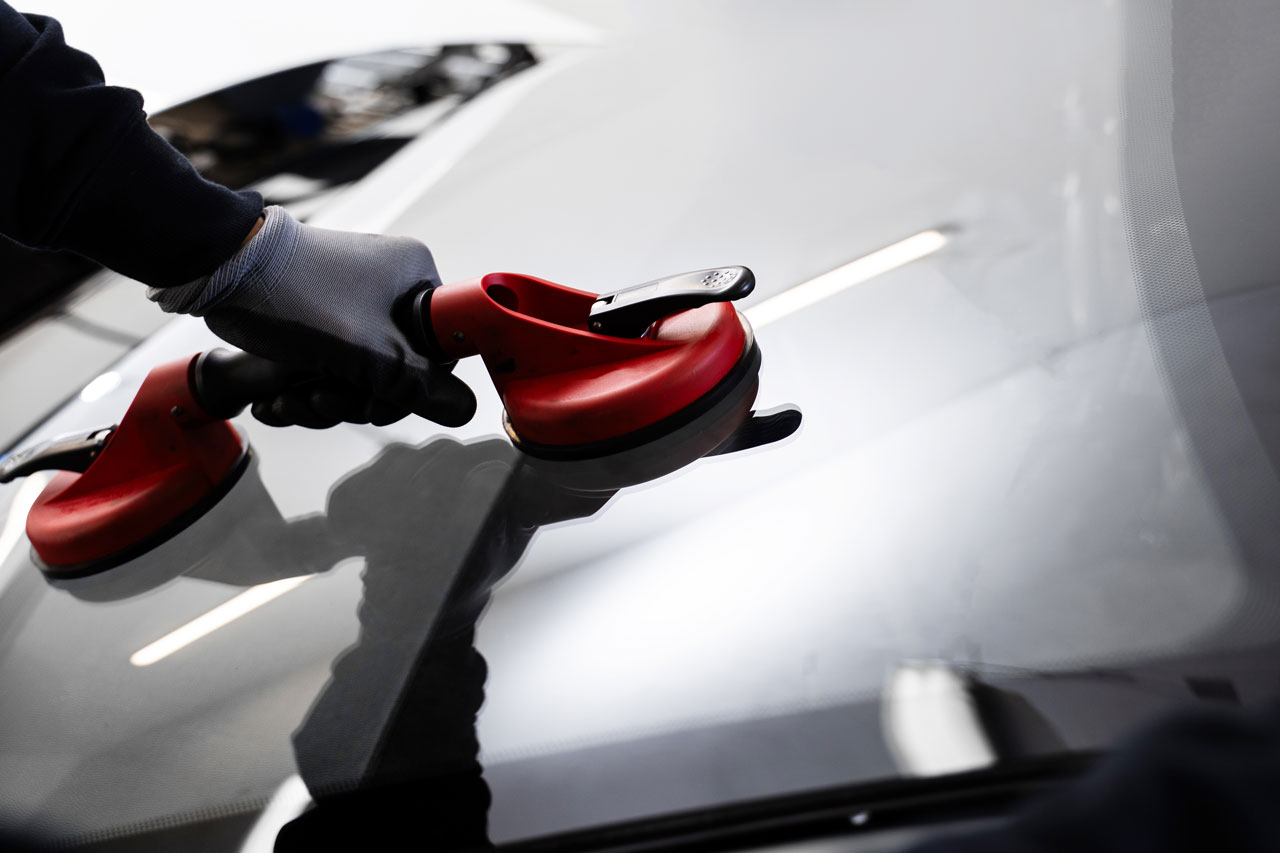 KFZ Werkstatt Knells - Autoglas