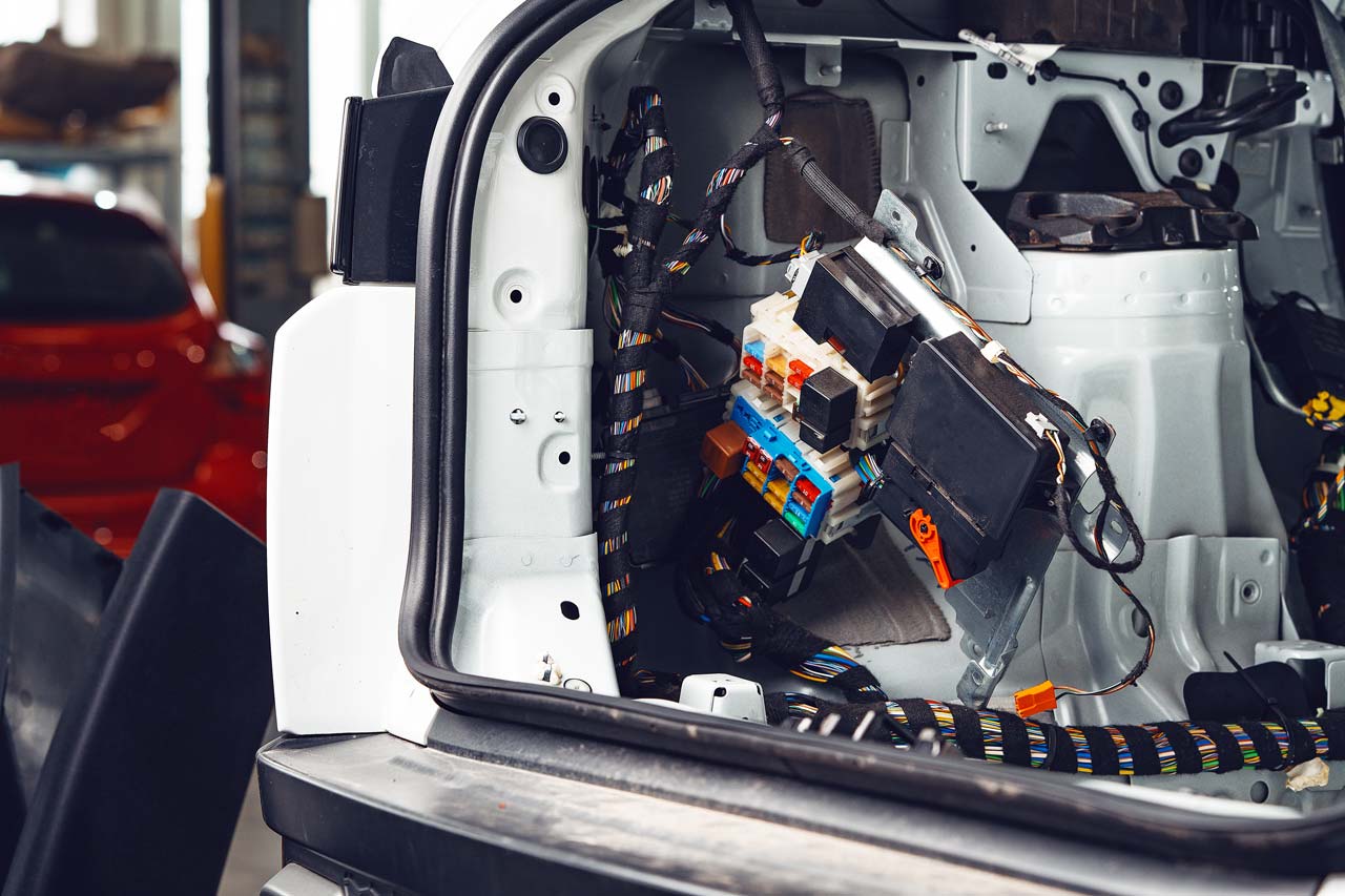 KFZ Werkstatt Knells - Elektronik-Diagnose