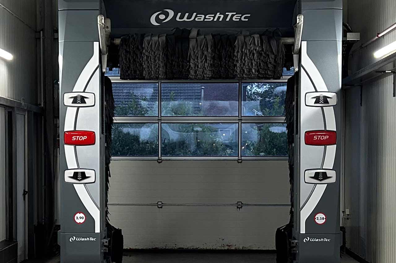 KFZ Werkstatt Knells - Waschstrasse 1