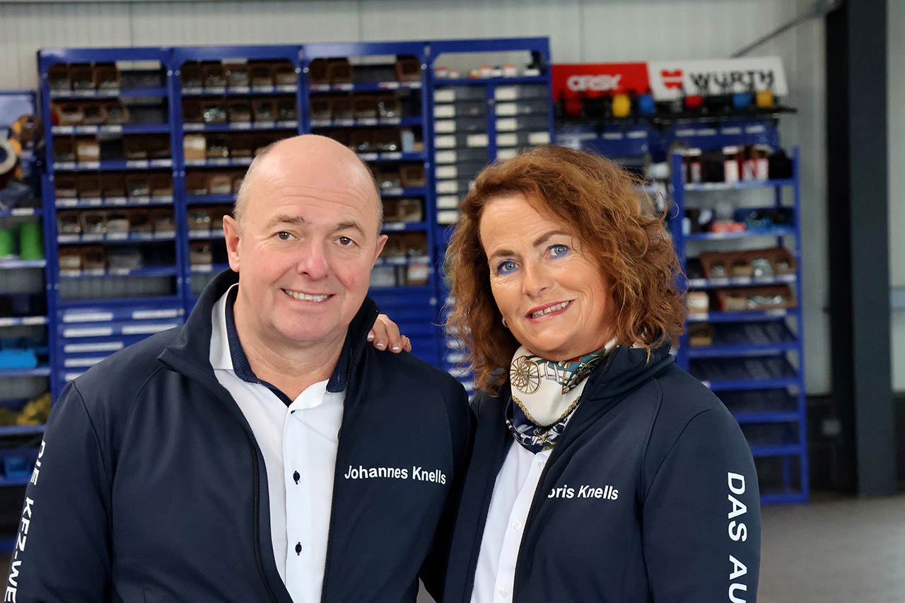 KFZ Werkstatt Knells - Doris Knels