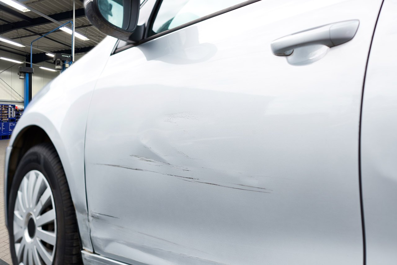 KFZ Werkstatt Knells - Unfallinstandsetzung